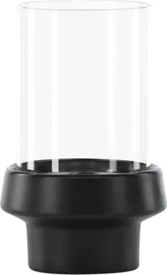 Produktbild von Venture Design, Kerzenständer, Davida, Schwarz