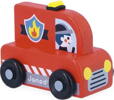 Image de Janod Crossroads - Houten Brandweer