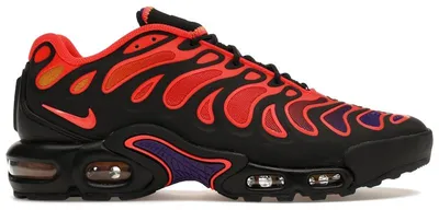 Immagine prodotto di Nike TN Air Max Plus Drift "All Day / Laser Orange", rosso / nero, dimensioni: 40