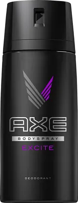 Produktbild von Axe Dezodorant w sprayu Excite 150 ml new