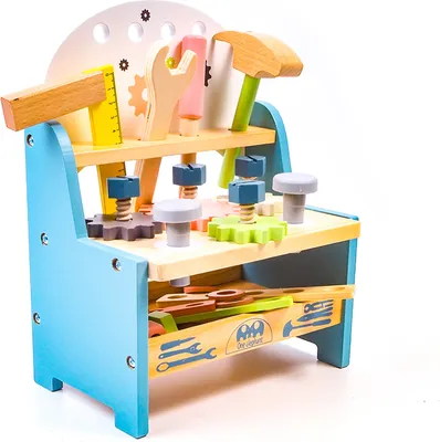 Produktbild von Aga4Kids Kinder-Werkbank DS5671