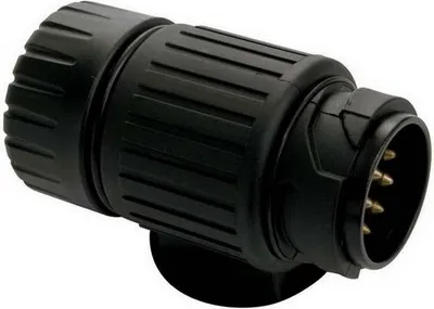 Produktbild von CARPOINT Anhängerstecker 0429512 Kunststoff