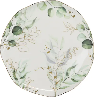 Immagine prodotto di Piatto da dessert Fiori ⌀19cm