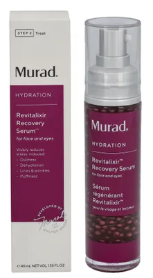 Obrázek produktu pro Murad Hydration Revitalixir Recovery Serum na obličej a oči