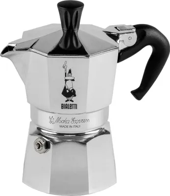 Obrázek produktu pro Bialetti Moka Express - Kávovar