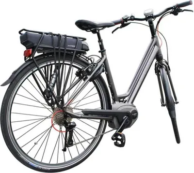 Obrázok produktu pre DS Covers Kryt DS E-Bike rámová batéria čierna