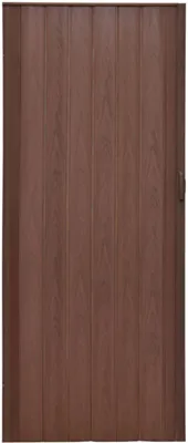 Zdjęcie produktu dla Drzwi Harmonijkowe 004 01 Wenge 80 Cm