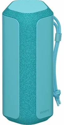 Obrázek produktu pro Sony přenosný reproduktor SRS-XE300, 24 cm - modrá