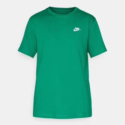 Immagine prodotto di T-shirt Nike Sportswear Club 100 green