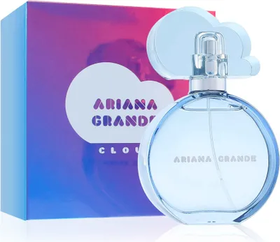 Obrázok produktu pre Ariana Grande Cloud 100ml, Ženy, 100 ml, Bergamot, Levanduľa, Hruška, Kokos, Orchidea, pralinka, Vanilka, kašmír, 1 kusov