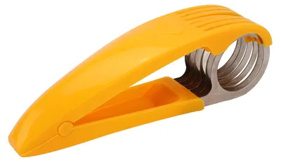 Produktbild von Bananenscheiben-Maschinenschneider, Obst- und Gemüsesalatschäler, Küchenwerkzeug