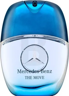 Image de Mercedes-Benz The Move Eau de Toilette pour hommes 60 ml
