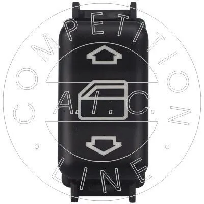 Obrázok produktu pre AIC 50736 Spínač okien vhodný pre MERCEDES-BENZ Stufenheck (W124) Zadné pravé Zadné ľavé Spínač okien