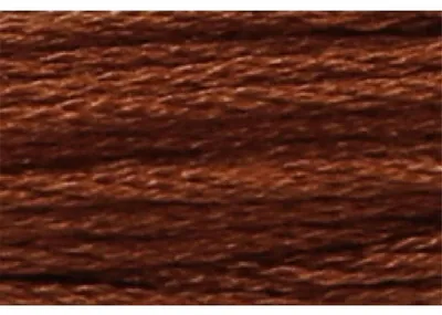 Immagine prodotto di Filo da ricamo Anchor Mouline Color 359, a 6 capi, 8 m