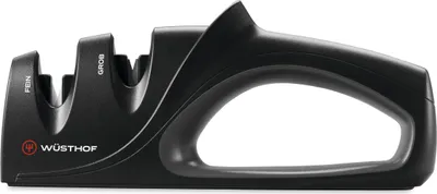 Image de Wüsthof Messerschärfer Keramik / Karbid Einsatz / Knife Sharpener Ceramic and Carbide Discs Schärfen / Sharpening --  3069730102