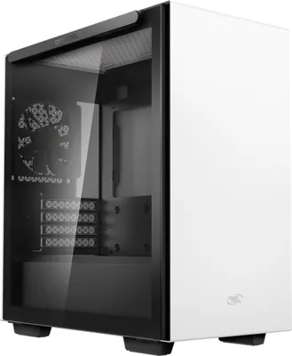 Immagine prodotto di DeepCool MACUBE 110 WH Midi Tower White