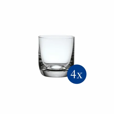 Obrázek produktu pro Villeroy & Boch La Divina Shot Glass / Sada sklenic na panáky 4ks. 40ml