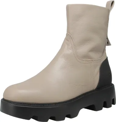 Produktbild von Mjus P42221 101 Lato - Damen Schuhe Stiefel - 0004-Opale-Nero, Größe:36 EU