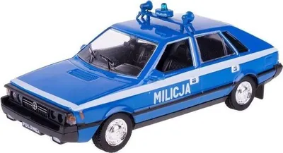 Immagine prodotto di DAFFI Modello PRL UST Polonez Milicja B-242