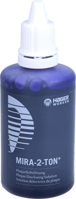 Imagen del producto de Mira 2 Ton Plaquee, solución para tinción, 60 ml