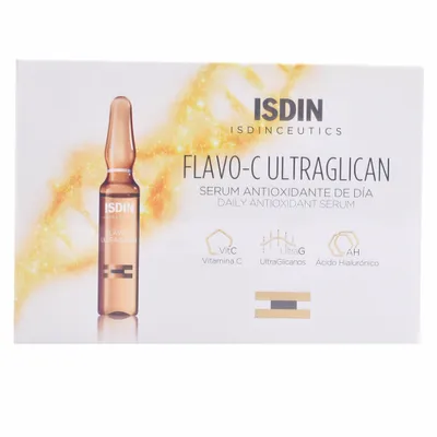 Obrázok produktu pre Isdin Isdinceutics Flavo-C Ultraglican 30 ampuliek