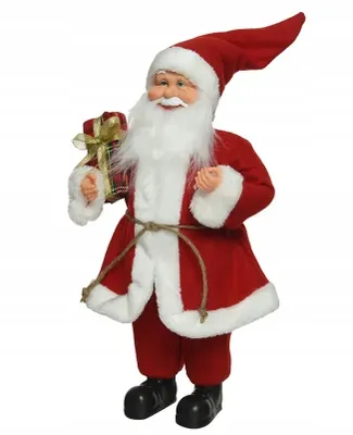 Immagine prodotto di Babbo Natale rosso 60 cm