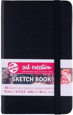 Zdjęcie produktu dla Talens 9314001M, Papier artystyczny, 140 g/m², 80 ark.