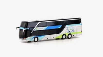 Produktbild von Minis N 1:160  Setra S 431DT Westbus (AT) LC4485