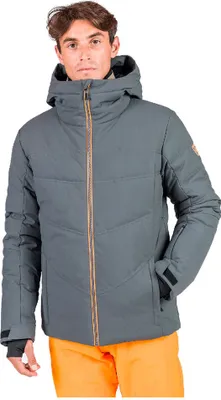 Produktbild von Rossignol Siz Jacke Grau S Mann Grau S