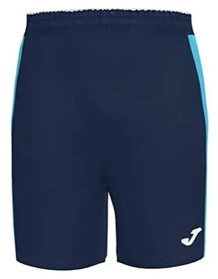 Imagen del producto de Pantalones cortos deportivos Joma maxi, talla 2XS, transpirables y ligeros