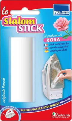 Productafbeelding van Reinigingsstick voor strijkijzers met rozengeur - Kalkverwijderaar en accessoires