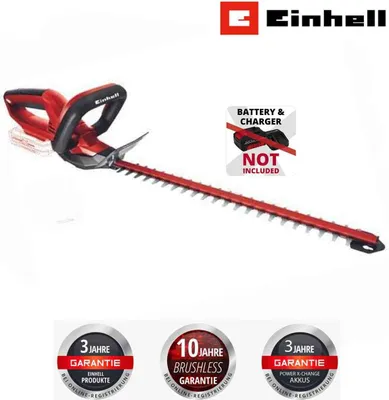 Produktbild von Einhell Akku-Heckenschere GC-CH 1846 Li- 18 V, 46 cm ( ohne Akku / Ladegerät ) Power X-Change