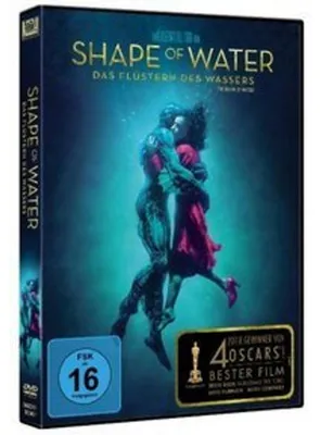 Immagine prodotto di Shape of Water - Das Flüstern des Wassers