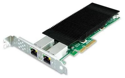 Produktbild von PLANET 2-Port 10/100/1000T 802.3at PoE+ PCI-E (60W PoE)