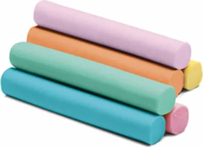 Obrázok produktu pre Carioca Pastelová plastelína 6 farieb (42174)