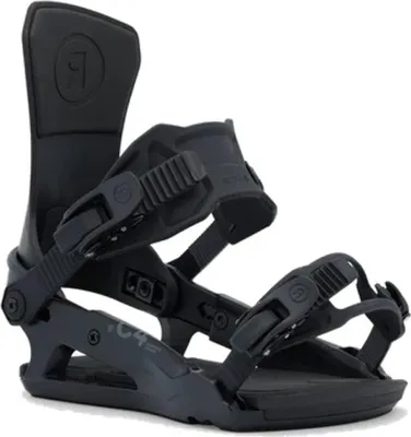 Produktbild von Ride Snowboardbindung C-4 Black 2026  : L Größe: L