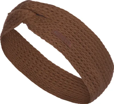 Produktbild von Knit Factory Joy Stirnband - Tobacco - One Size