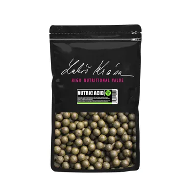 Obrázek produktu pro LK Baits boilies Lukas Krasa Boilies Nutric Acid 1kg Průměr: 20mm