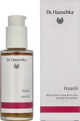 Produktbild von Dr. Hauschka Haar- und Kopfhautpflegeöl, 75ml