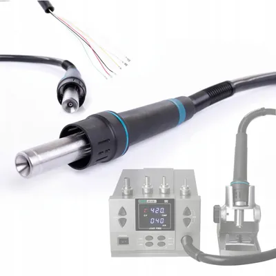 Produktbild von Techrebal Heißluftkolben für SUGON 8610D+ Modell 4D46-7869A