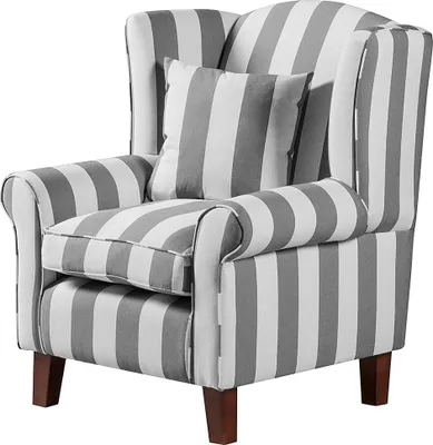 Produktbild von home24 Sessel - Webstoff