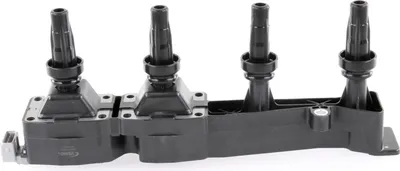 Produktbild von VEMO V22-70-0002 Zündspule passend für PEUGEOT 206 Schrägheck (2A/C) 207 (WA, WC) 206 CC (2D) 308 SW I (4E, 4H) für CITROËN BERLINGO (B9)