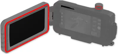Produktbild von SeaLife SPORTDIVER O-RING SET - SL400 Gehäuse