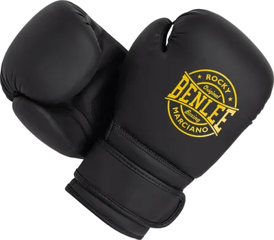 Image de Thai-Box Set Junior CHAKAR SET JUNIOR Black 06 oz BENLEE