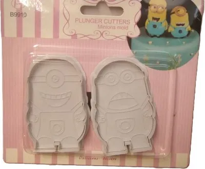 Zdjęcie produktu dla foremki do ciasek MINIONKI | MB7955