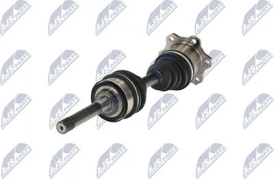 Produktbild von NTY NPW-TY-083 Antriebswelle Vorne Links Vorne Rechts für TOYOTA HILUX VI Pick-up (N1)