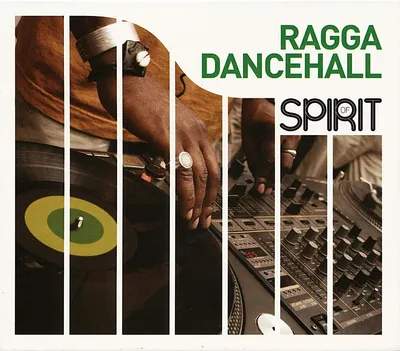 Obrázok produktu pre Spirit of Ragga Dancehall