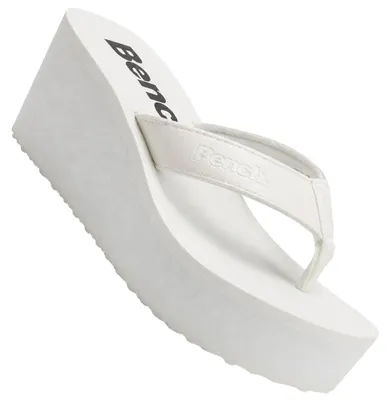 Produktbild von UK 8|Bench Vacay Damen Chunky Wedge Zehentrenner BEN5021-P27