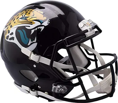 Produktbild von Riddell Speed Authentic Helm - Jacksonville Jaguars