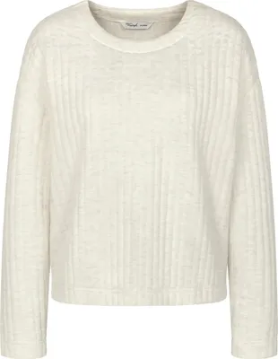 Produktbild von Triumph Cozy Comfort, Pullover, Erwachsener, Weiblich, Grau, Elasthan, Polyester, 97% Polyester, 3% Elasthane